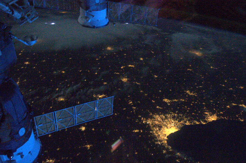 Chicago iss