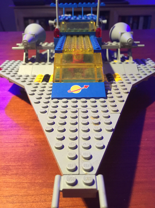 LEGO Galaxy Explorer