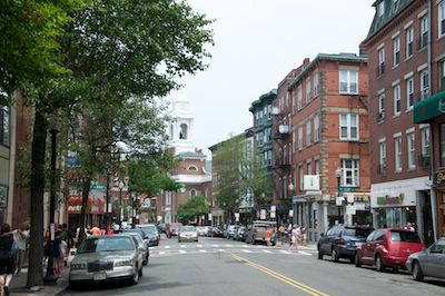 North End, Boston