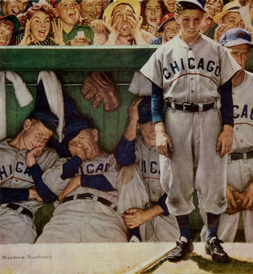 Norman-Rockwell-The-Dugout.jpg