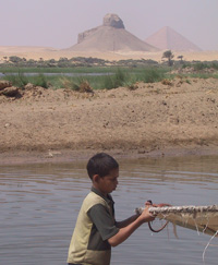 Dahshur, Egypt