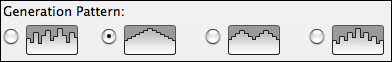 Generation Pattern