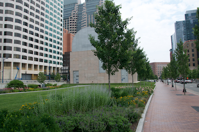 Rose Kennedy Greenway