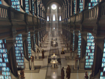 Jedi Library