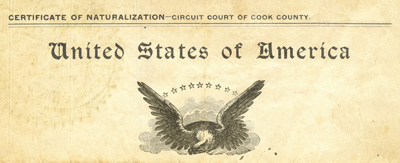 Naturalization Header