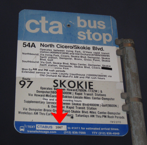 ticket de bus sms tcl